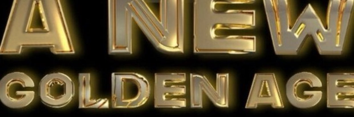 THE GOLDEN AGE's banner