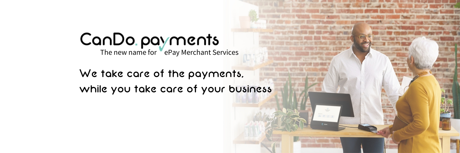 CanDo Payments banner
