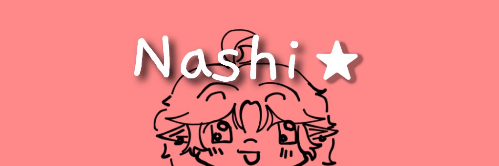 Nashii ★ banner