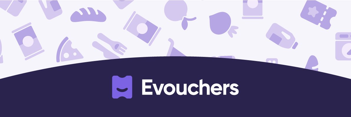 Twitter banner for @vouchers