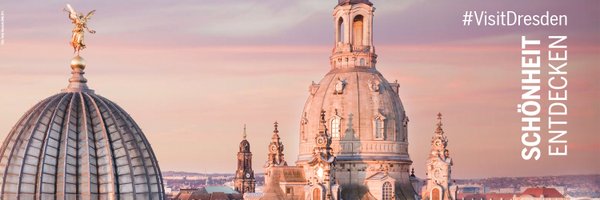 Visit Dresden Profile Banner