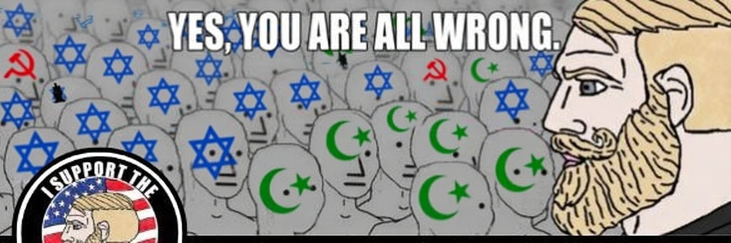 White Defense League banner