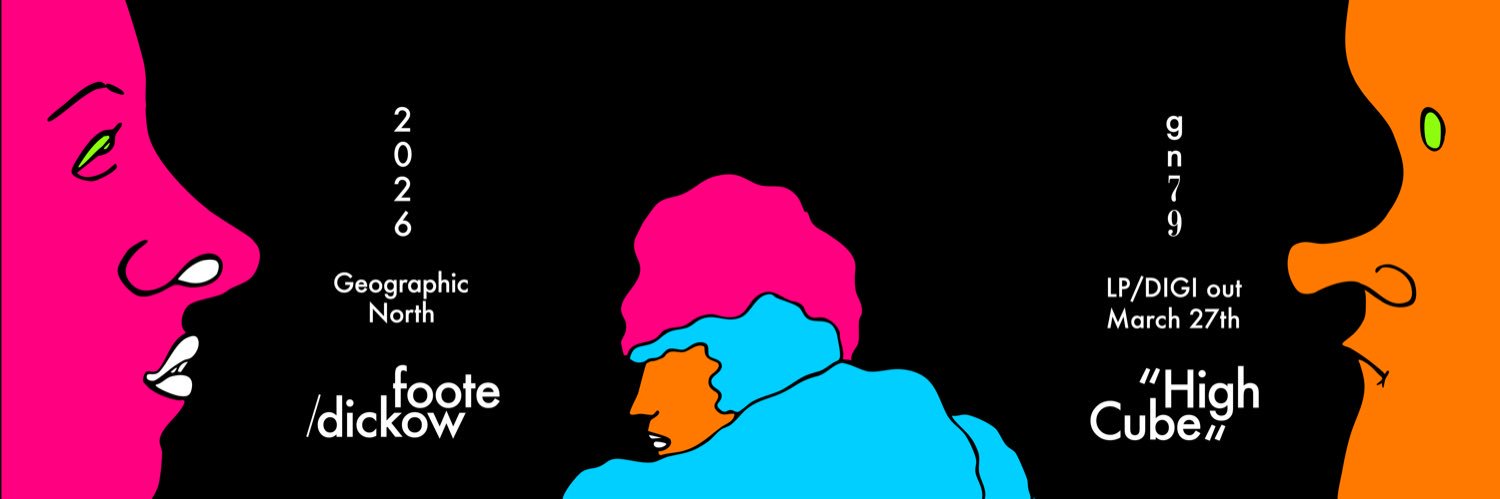 Geographic North banner