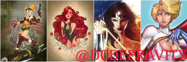 DCDEPRAVITY Profile Banner