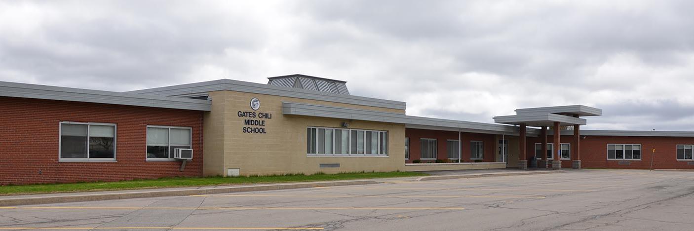 Gates Chili MS banner
