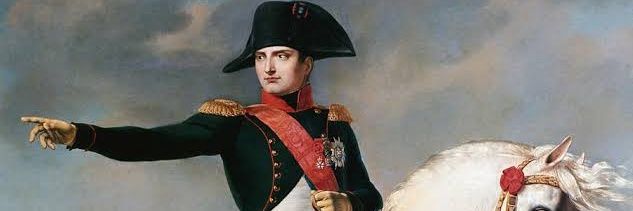 Napoleon Bonaparte 🇹🇼 🇺🇦 banner