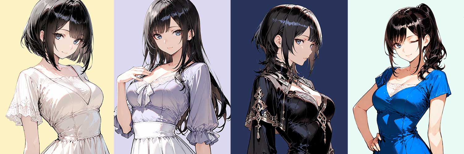 あーる@AIアートグラファー banner