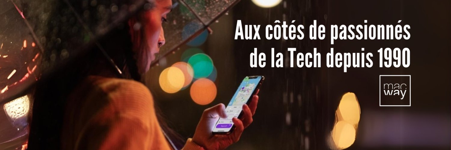 MacWay banner