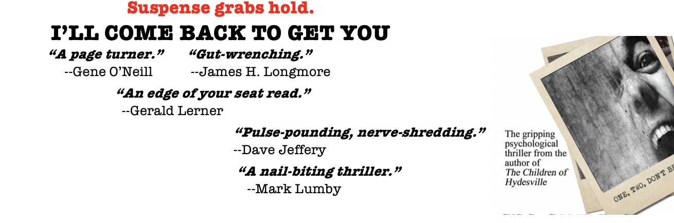 Jeff C. Stevenson banner