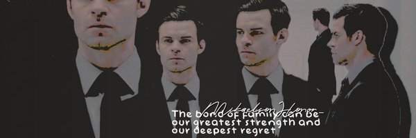 MikaelsonHonor_ Profile Banner