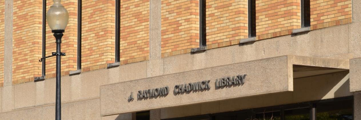 LibraryChadwick's profile banner image