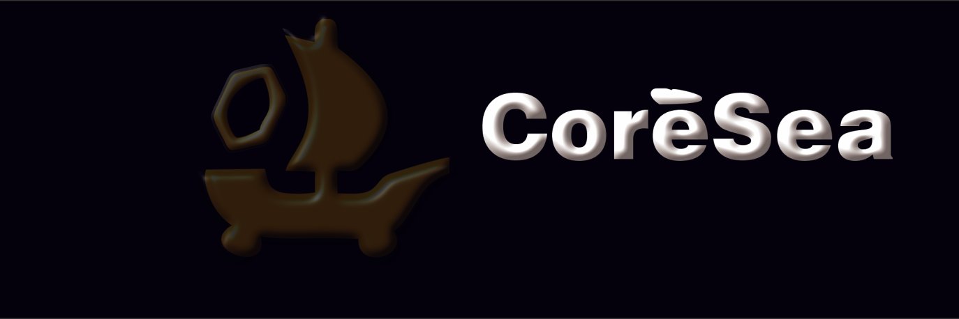 CoreSea ⛵ NFT Marketplace banner