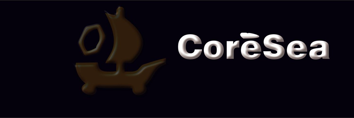 CoreSea ⛵ NFT Marketplace Profile Banner