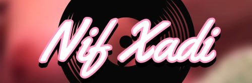NifXadi's profile banner image