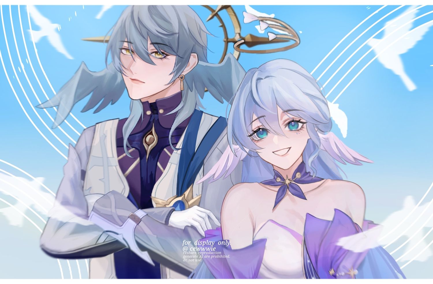 cewwwie's profile banner image