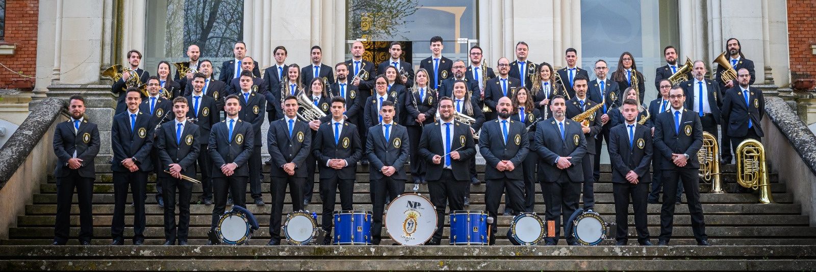 𝑺𝑭 𝑴𝒂𝒓𝒊𝒂 𝑰𝒏𝒎𝒂𝒄𝒖𝒍𝒂𝒅𝒂 (Linares) banner