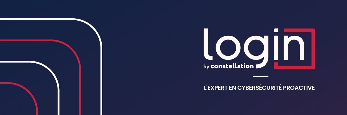 Login Sécurité banner