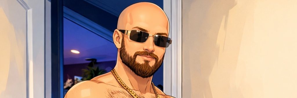 Bearded Gainz banner
