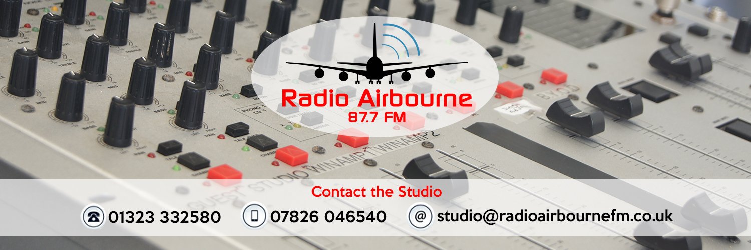 RadioAirbourne's profile banner image