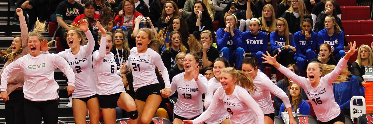 Skutt Catholic VB banner