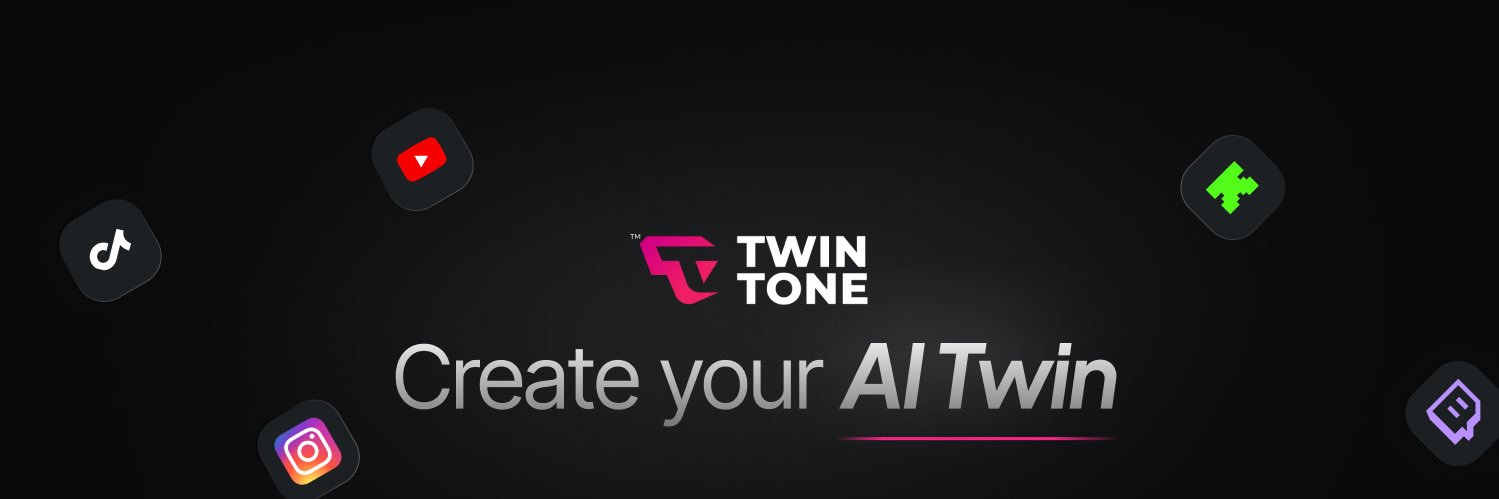 TwinTone banner