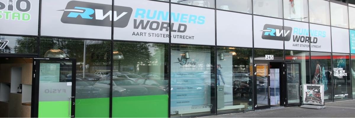 Runnersworld Utrecht banner