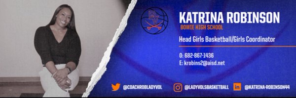CoachRobLadyVol Profile Banner
