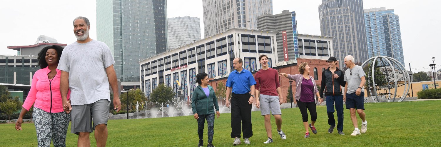 AARP NC Charlotte banner