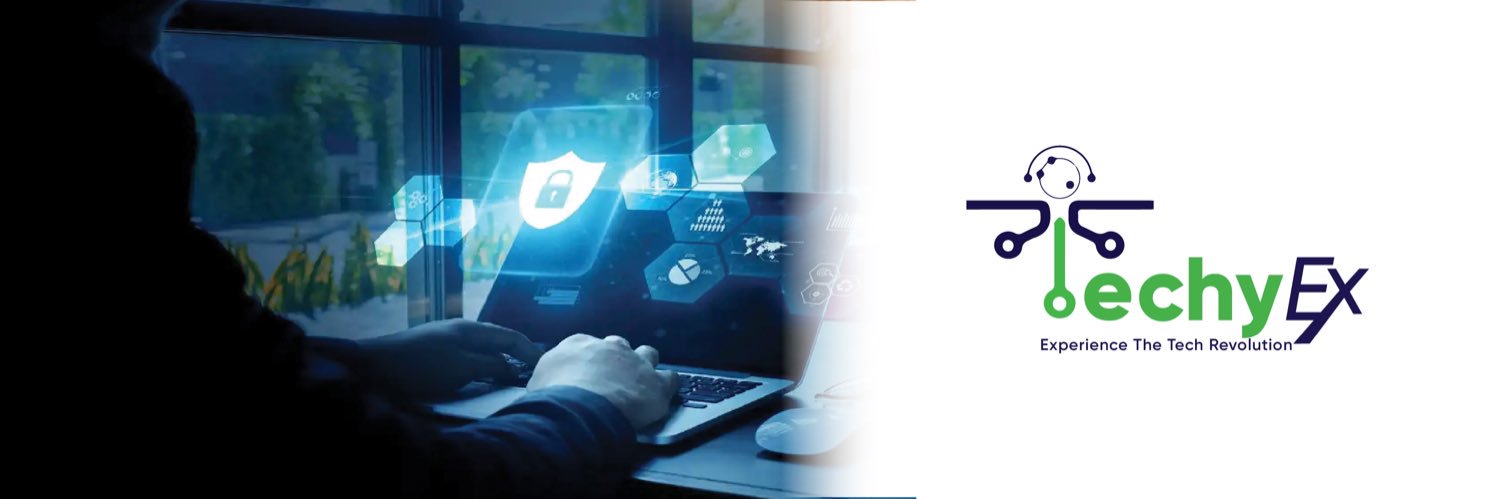 TechyEx banner