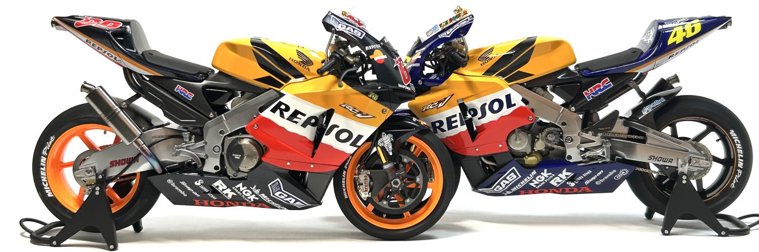 moto factory M'z banner