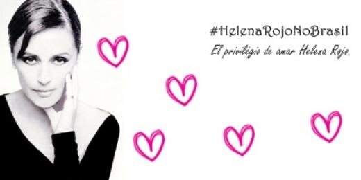 HelenaRojoBr's profile banner image