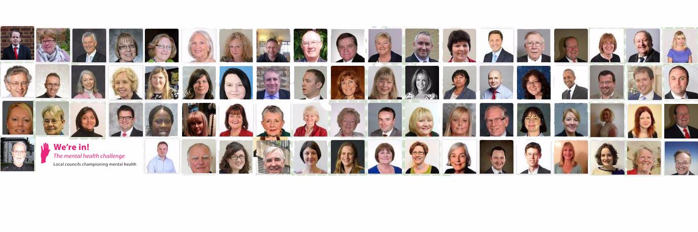 Mental Health Challenge banner