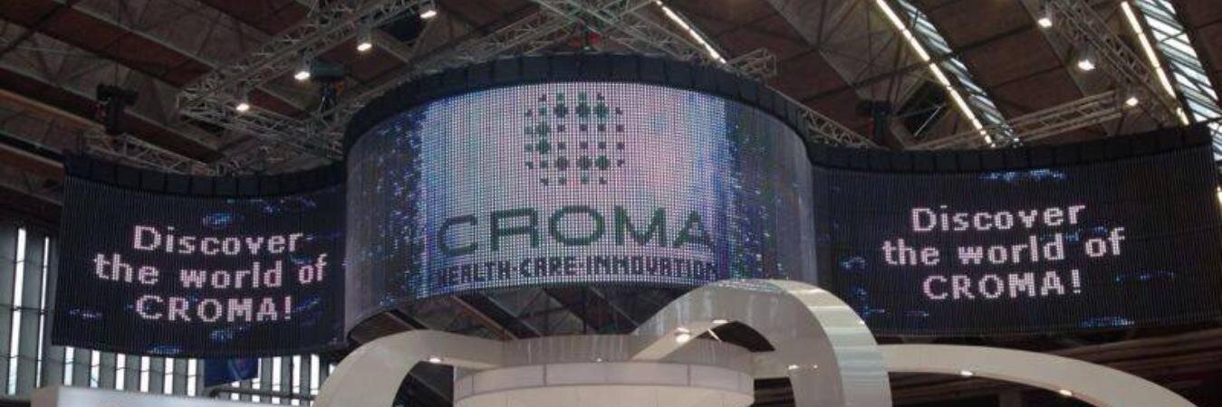 CROMA banner