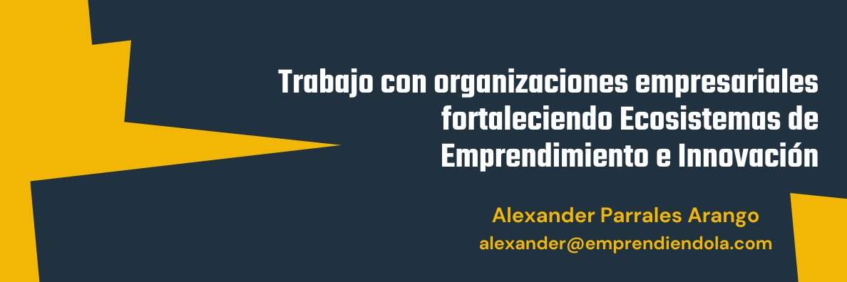 Alexander Parrales Arango banner