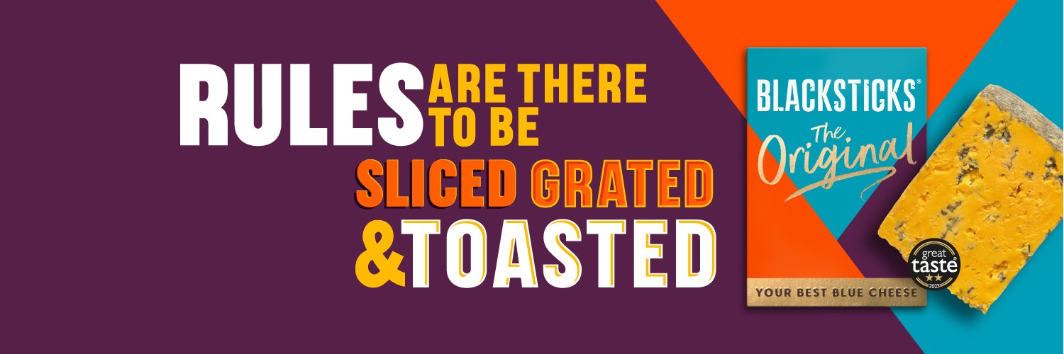 Butlers Farmhouse Cheeses banner