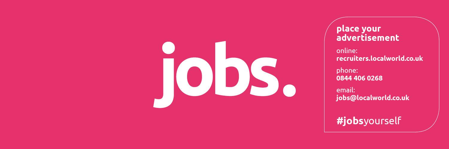 Jobs In Nottingham banner