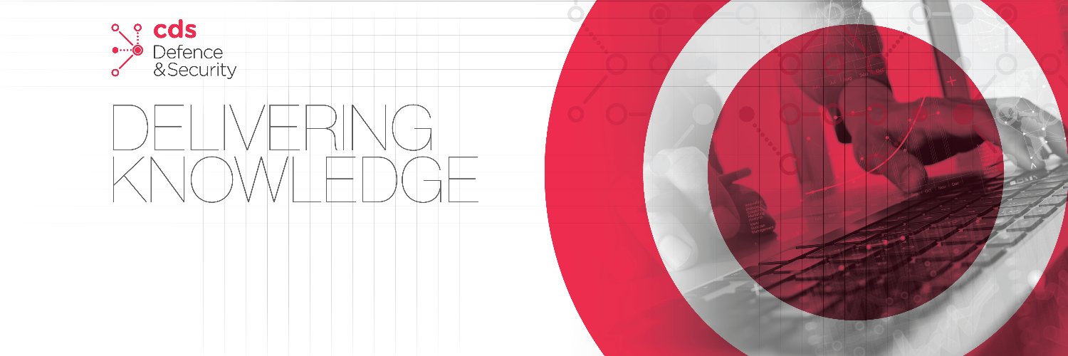 CDS Defence & Security banner