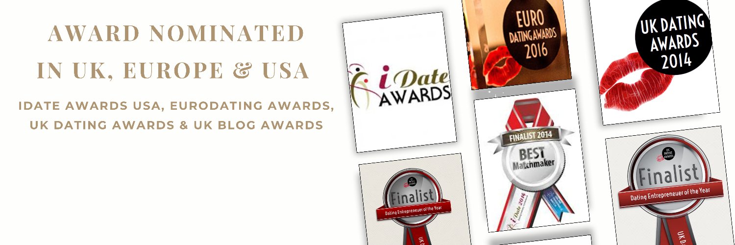 Sarah Louise Ryan | Dating & Relationship Expert banner