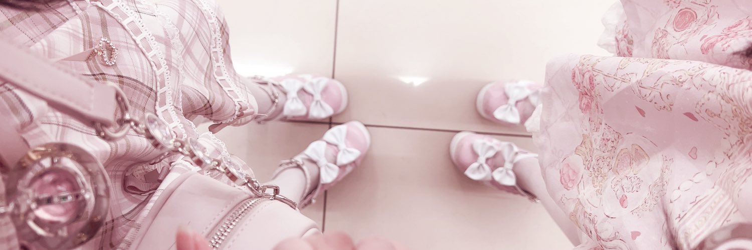 ⌁❤︎'s banner