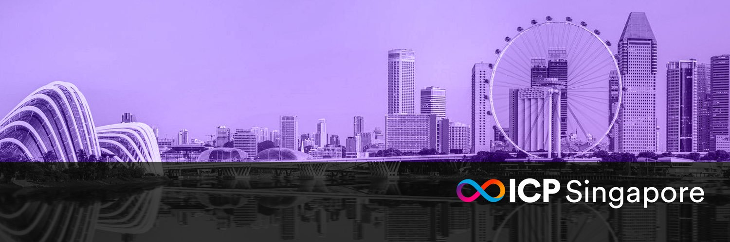 ICP HUB Singapore banner
