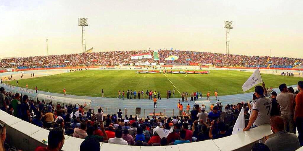 IraqiSports's profile banner image