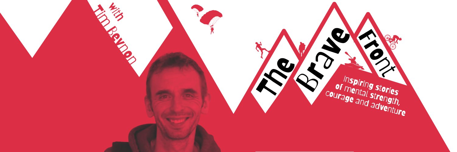 The Brave Front banner