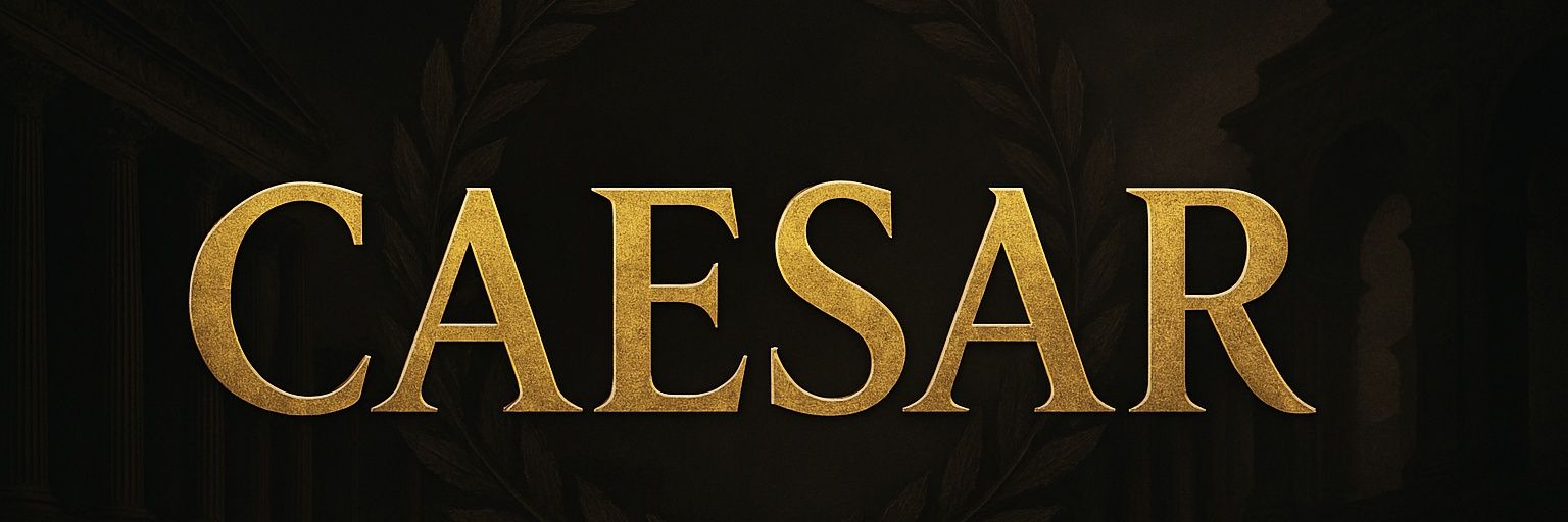 Caesar II. banner