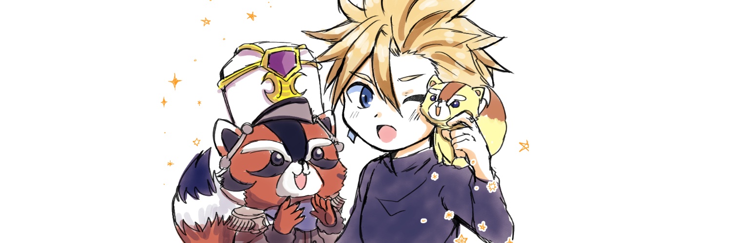 8_mame's profile banner image