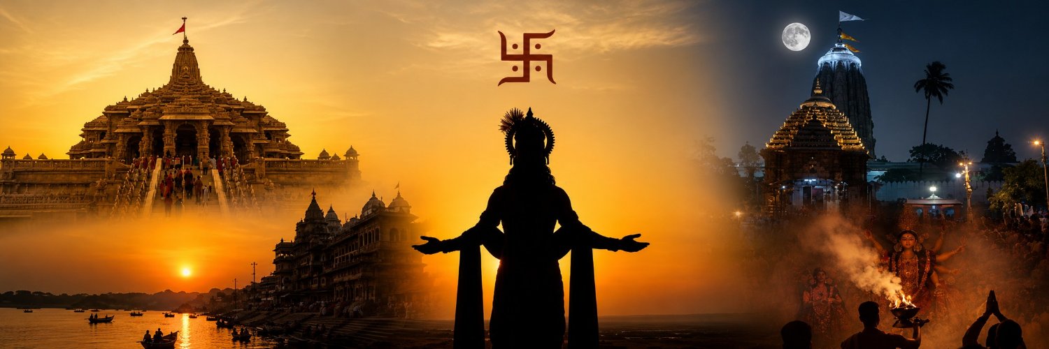 vasudevaputra's profile banner image
