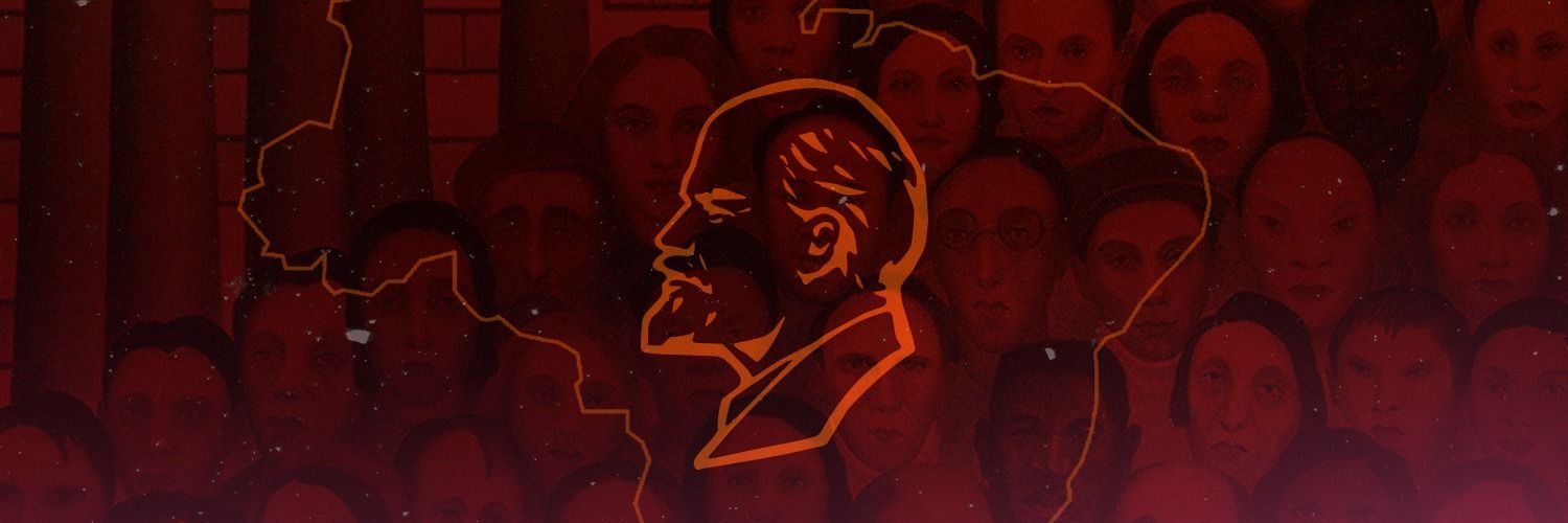 Reconstrução Revolucionária banner