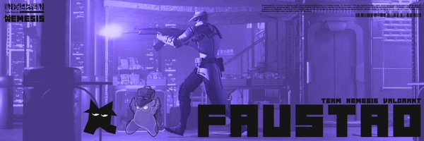 faustaovlrt Profile Banner