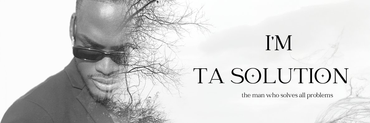 Ta Solution banner