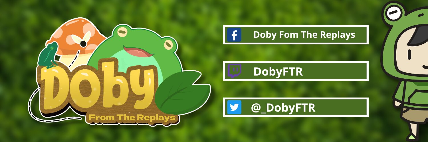 Doby banner