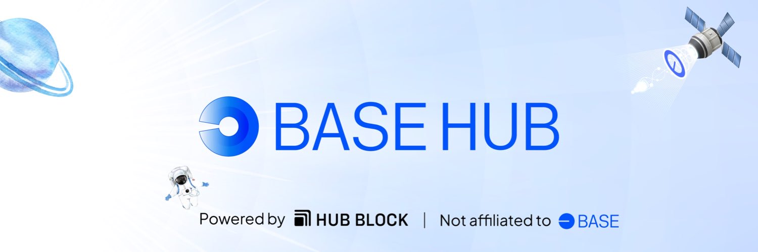 Base Hub 🛡️'s banner